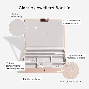 Amazon｜STACKERS LONDON (スタッカーズ ロンドン) 高級
